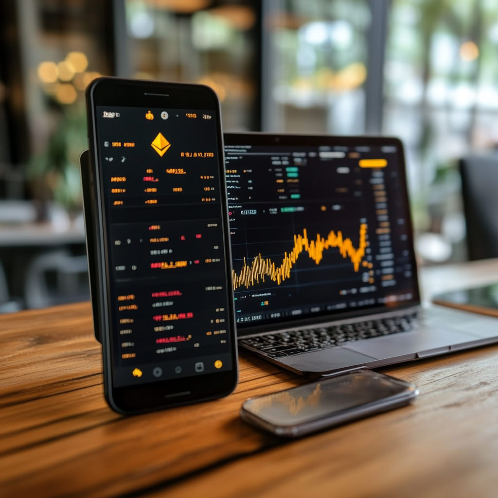 binance-exchange-order-book