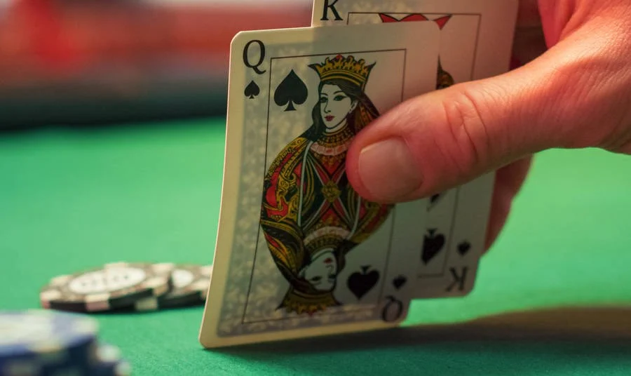 Giới thiệu luật chơi chi tiết  trong bài Blackjack